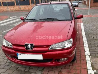 PEUGEOT 306 peugeot-306-xr-1-6