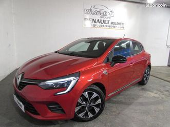 renault clio v e-tech 140 - 21n limited