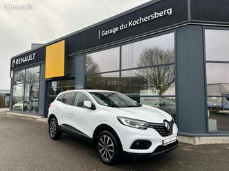 renault kadjar 1.3 tce 140 ch edc evolution