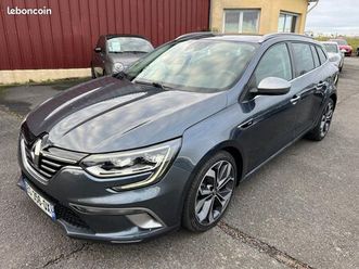 renault mégane estate iv dci 130 energy intens