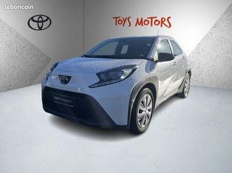 toyota aygo x 1.0 vvt-i 72 dynamic