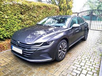 volkswagen arteon 2.0tdi dsg 1maj čr elegance