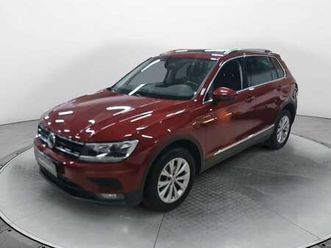 tiguan 2.0 tdi scr dsg 4motion advanced bmt