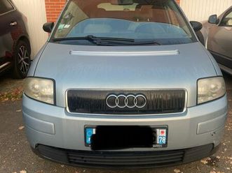 vend audi 2
