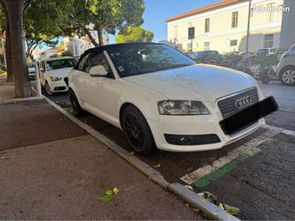 audi a3 cabriolet 2.0 140ch