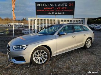 audi a4 avant business 35 tdi 163 s tronic 7 business line