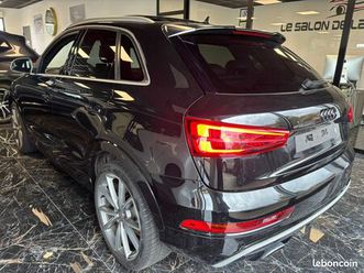 audi rs q3 2.5 340 cv quattro
