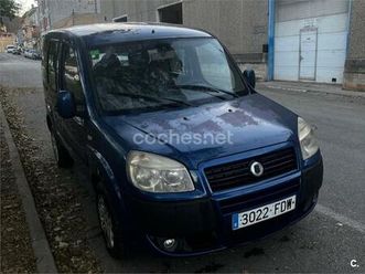 fiat doblo combi dynamic plus 1.9 multijet