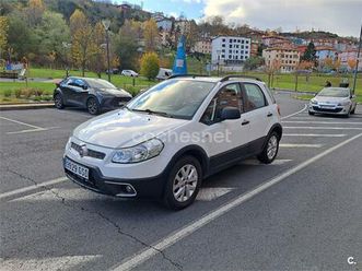 fiat sedici 2.0 8v emotion multijet 4x4