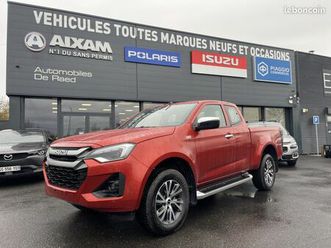 isuzu d-max ca (4) 1.9 space n60 f+ 4wd auto