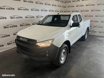 isuzu d max d-max 1.9 d - bva 4x4 n60 2020 pick up space cabine n 57 phase 2