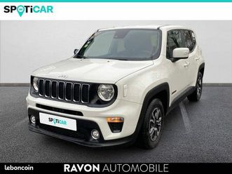 jeep renegade 1.6 l multijet 120 ch bvm6 quicksilver winter edition