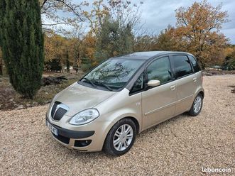 lancia musa monospace 77700kms diesel