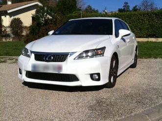 ct 200 h sport batterie hybride neuve