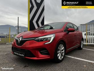 renault clio (5) intens tce 90 -21n