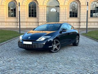 renault laguna coupé gt 2.0 tce 4control leder bose shz