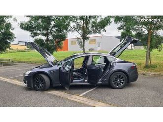tesla model s 75d - 2019 - très bon état - 127 700 km - ccs activé