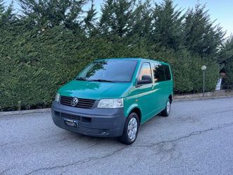 volkswagen caravelle 9 posti 1.9 tdi/105cv