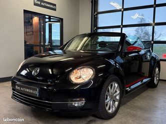 volkswagen coccinelle cabriolet 1.2 tsi 105 club