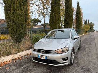 volkswagen golf sportsvan 1.6