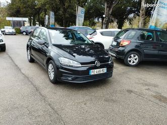 volkswagen golf vii 1.0 tsi 85ch trendline euro6d-t 5p