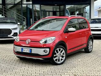 volkswagen up! 1.0 75 cv 5p. cross up!