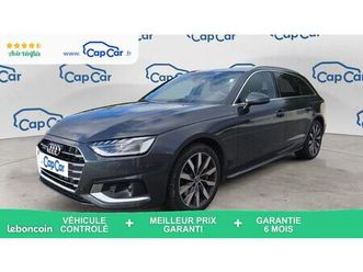 audi a4 3.0 tdi 231 quattro tiptronic8 avus