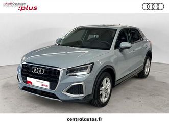 audi q2 35 tfsi 150 s tronic 7 design
