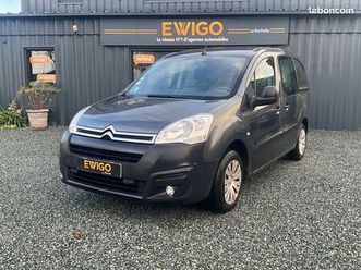 citroen berlingo vu ii fourgon 3places 1.6 bluehdi 100ch business