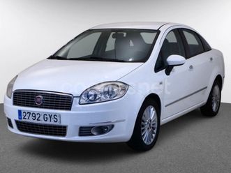 fiat linea 1.6 multijet 16v emotion
