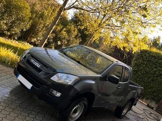 isuzu d-max pickup