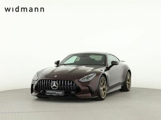 mercedes-benz amg gt 63 4matic+ *amgl*hud*pano*360°*mbux*usbp*