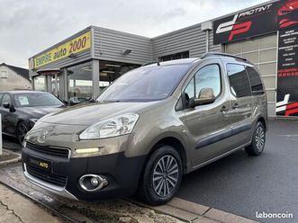 peugeot partner tepee 1.6 e-hdi fap 90ch