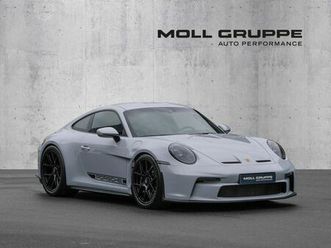 porsche 992 911 s/t eisgraumetallic, chrono paket