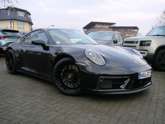 porsche 992 carrera gts leichtbau-sport-paket 360º acc l