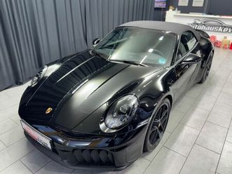 porsche 992.2 911 carrera gts t-hybrid cabriolet|bose|