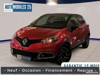 renault captur business dci 110 energy