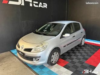 renault clio 1.5 dci 90 confort expression