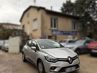 renault clio 4 (iv) 1.5 dci 90ch energy limited edc 5p