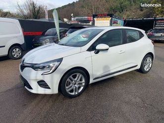 renault clio tce 100 pack clim gps