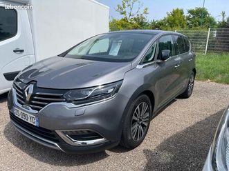 renault espace 1.6l dci160ch initial paris