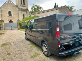 trafic cabine approfondi l2h1