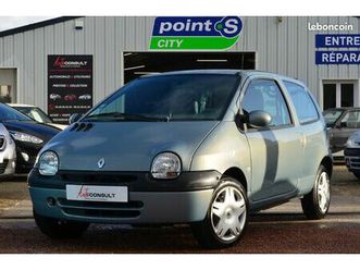 renault twingo - 128 800 kms - garantie 3 mois