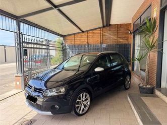 volkswagen polo cross 1.4 tdi dsg bluemotion technology