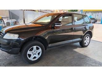 volkswagen touareg 2.5 tdi