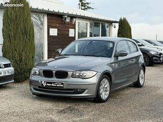 bmw 118d (e81) 2.0 d 16v 143 cv confort