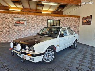 bmw 316i e30 rallye / drift