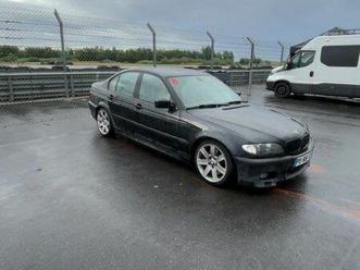 bmw e46 drift m54b30