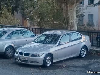 bmw 320 d diesel année 2006