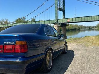 bmw e34 520i